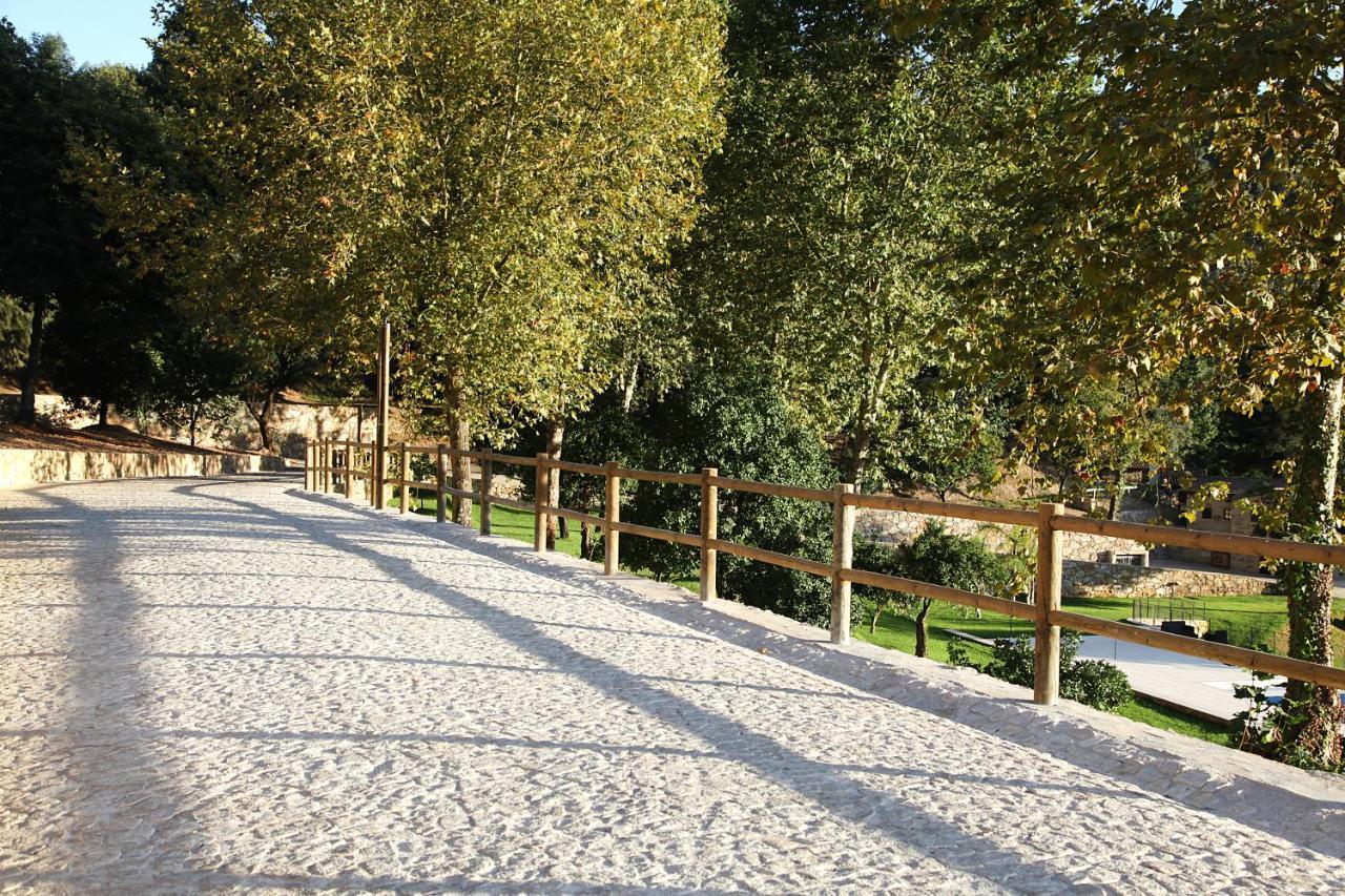 Encosta Dos Tuneis - Turismo E Lazer 세베르도부가 외부 사진