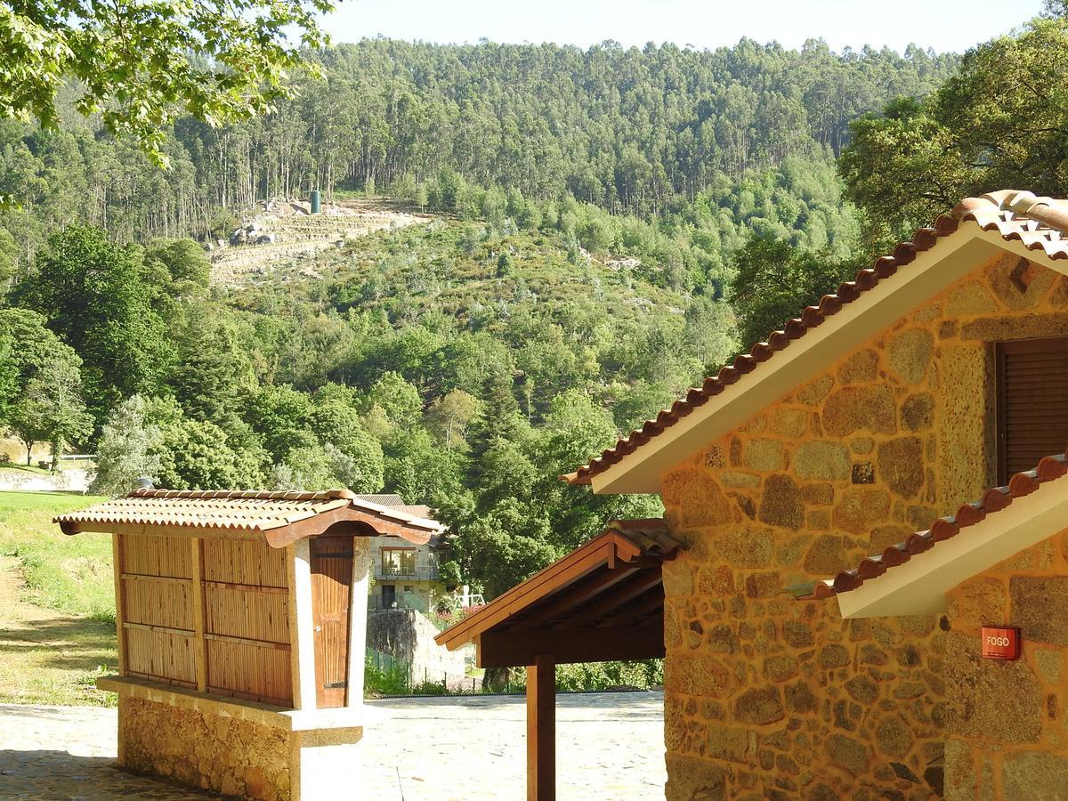 Encosta Dos Tuneis - Turismo E Lazer 세베르도부가 외부 사진